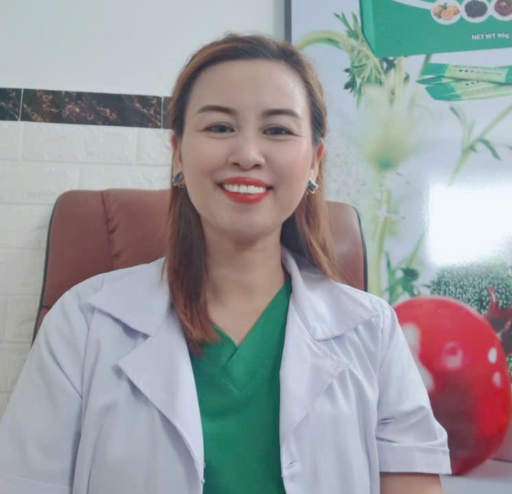 Dược sỹ Bảo Châu